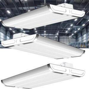 SET DE DOS LUCES COLGANTE LED DE ALTA BAHIA LIGHTDOT 150W