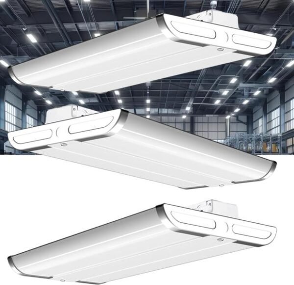 SET DE DOS LUCES COLGANTE LED DE ALTA BAHIA LIGHTDOT 150W