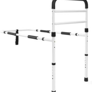 RIEL DE ASISTENCIA DE CAMA AJUSTABLE MEDICA VAUUN