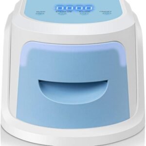 Caja desinfectante UV 2023, para limpiador CPAP y máquina desinfectante  TURBCLEAN