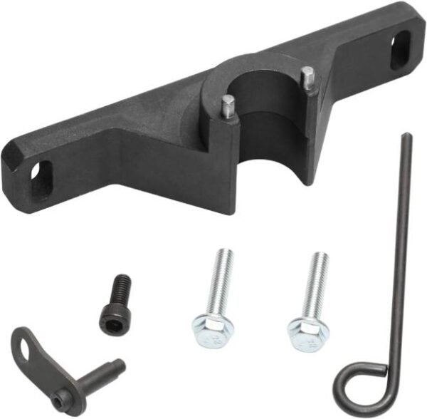 DPTOOL Kit de removedor de inyector de combustible para volante de sincronización de árbol de levas compatible con motor BMW N20 N26 VALORADO - Imagen 3