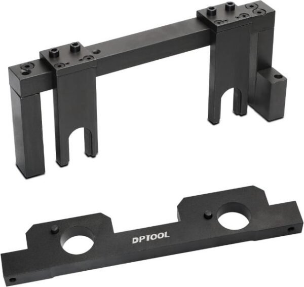 DPTOOL Kit de removedor de inyector de combustible para volante de sincronización de árbol de levas compatible con motor BMW N20 N26 VALORADO - Imagen 4