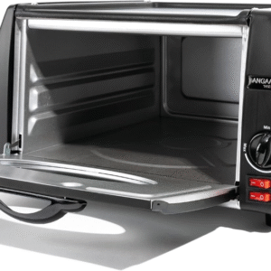 Tandoor Angaar - Mini horno Eléctrico, pizza en 4 minutos- Horno de pizza de mesa, 38?. x 33?an. x 22"al. pulgadas-VALORADO