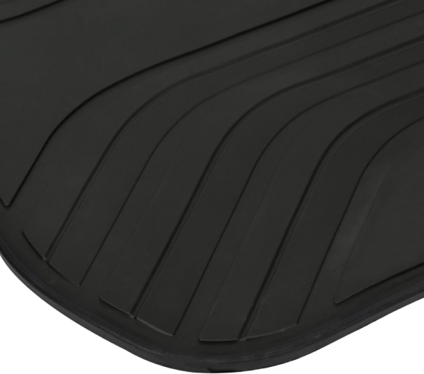 Alfombrillas de coche personalizadas para BMW Serie 2 Gran Coupe F44 2020-2024 2020-2024, alfombrillas de goma negra, protección para todo tipo de clima, resistentes, sin olor - Imagen 3