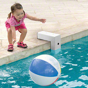 Alarma para piscinas enterradas PoolGuard con receptor remoto