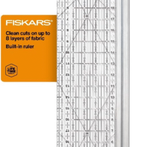 Guillotina con regla de 15 cm x 60 cm - Fiskars, 195130-1001