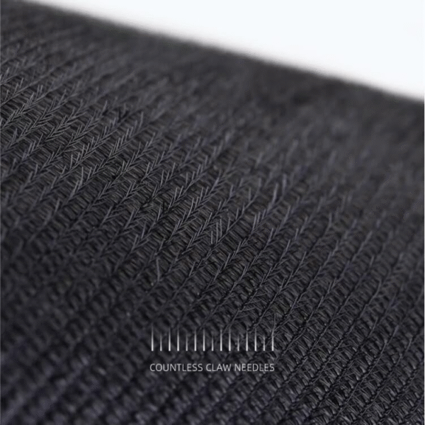 Alfombrillas de coche de color negro auténtico, almohadillas antideslizantes para Honda Civic, compatibles con modelos 2016-2021 - Imagen 4