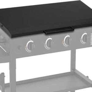 Tapa de plancha para plancha Blackstone de 91 cm
