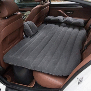 Colchón inflable multifuncional para cama de automóvil