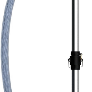 Mellif Bomba de transferencia de agua inalámbrica compatible con batería Makita de 18 V, bomba sumergible de pozo profundo sin escobillas de 720 GPH, bomba de sumidero portátil para piscina, jardín