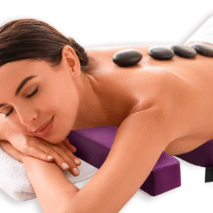 Almohada de pecho de mesa de masaje mejorada para tamaños de busto más grandes (AA-?+), cojín de cuña, cuña de refuerzo cómodo, almohada propensa (morado) para dormir o después de la cirugía