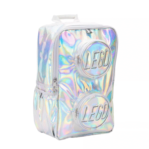 Mochila infantil LEGO Brick de 15 pulgadas - Holográfica 5 de 5 estrellas con 5 reseñas 5