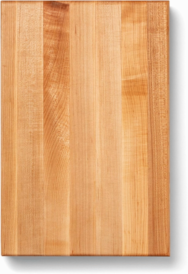 Tabla para cortar reversible de madera de arce John Boos