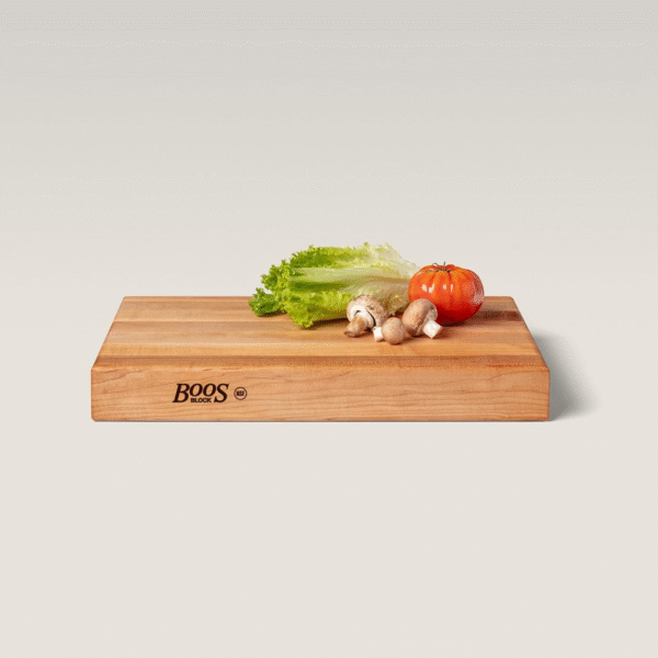 Tabla para cortar reversible de madera de arce John Boos - Imagen 2