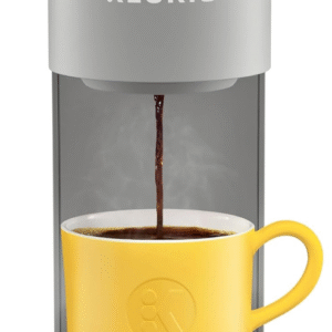 Keurig K - Mini Cafetera para Cápsulas K-Cup, para tazas de 6 a 12 oz. -