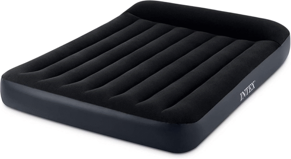 Colchón de aire Intex 64147ED Dura-Beam Standard Pillow Rest: Fiber-Tech ? Tamaño completo ? Bomba eléctrica integrada ? Altura de la cama: 25 cm ? Capacidad de peso: 272 kg - Imagen 5