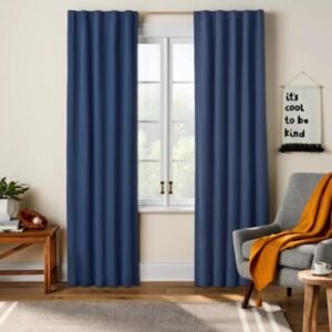 Cortina Blackout Infantil 1 panel