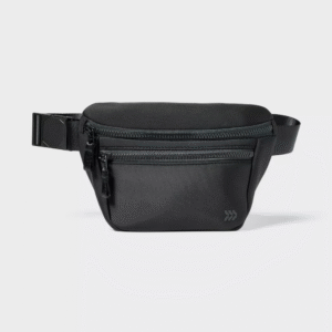 All In Motion?: Riñonera Premium. Resistente al agua, correa ajustable