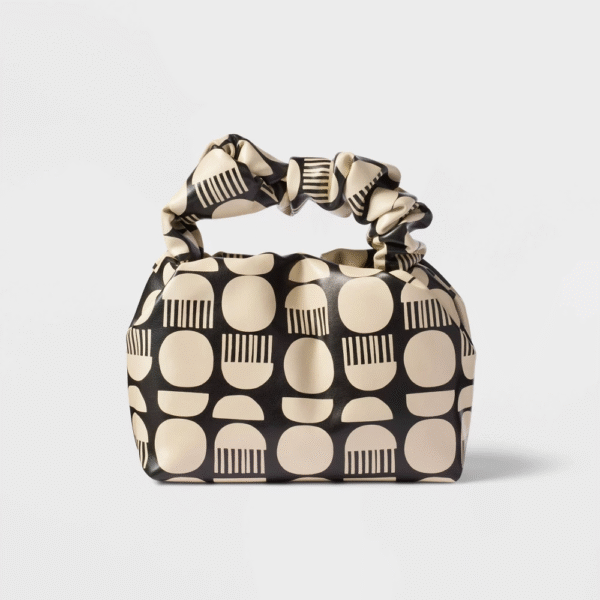 Mini bolso de mano del Mes de la Historia Afroamericana