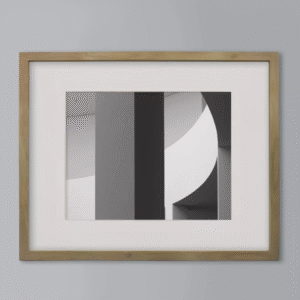Marco de galería delgado de 11" x 14" - Threshold? VALORADO