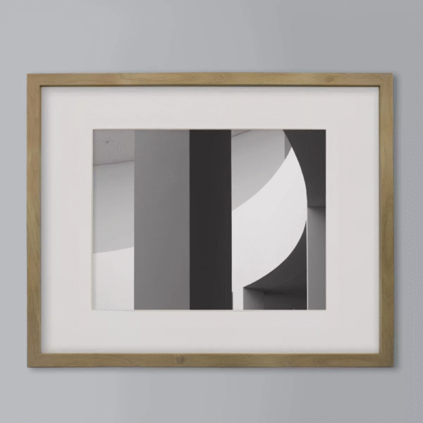 Marco de galería delgado de 11" x 14" - Threshold? VALORADO