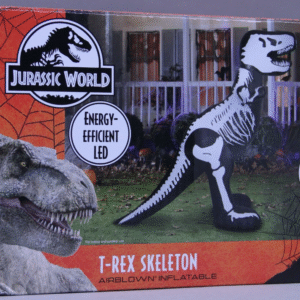 inflable Halloween decoración de dinosaurios