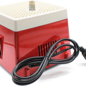 Molinillo portátil de colores, mini diamante de vidrio, cerámica, arte de bricolaje, máquina de herramientas de pulido de escritorio GDAE10