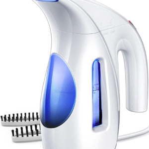 HiLIFE Vaporizador para ropa, portátil de mano, gran capacidad de 8.1 fl oz, 700 W, elimina las arrugas, para el hogar, la oficina y los viajes (solo para 120 V)