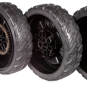 Kit de ruedas para cortacésped Honda HRN216, 2 42710-VR8-N00ZA y 2 44710-VR8-N00ZA