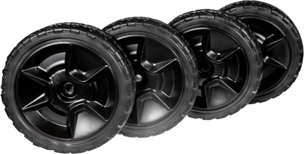 Kit de ruedas para cortacésped Honda HRN216, 2 42710-VR8-N00ZA y 2 44710-VR8-N00ZA - Imagen 2