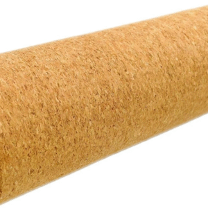 Corcho para Yoga, Masaje Muscular, Ejercicios Rodillo  para un estiramiento adecuado, alivia la espalda, piernas,isquiotibiales, pies, fascia, las pantorrillas, cadera, hombros, dedos, antebrazos, etc