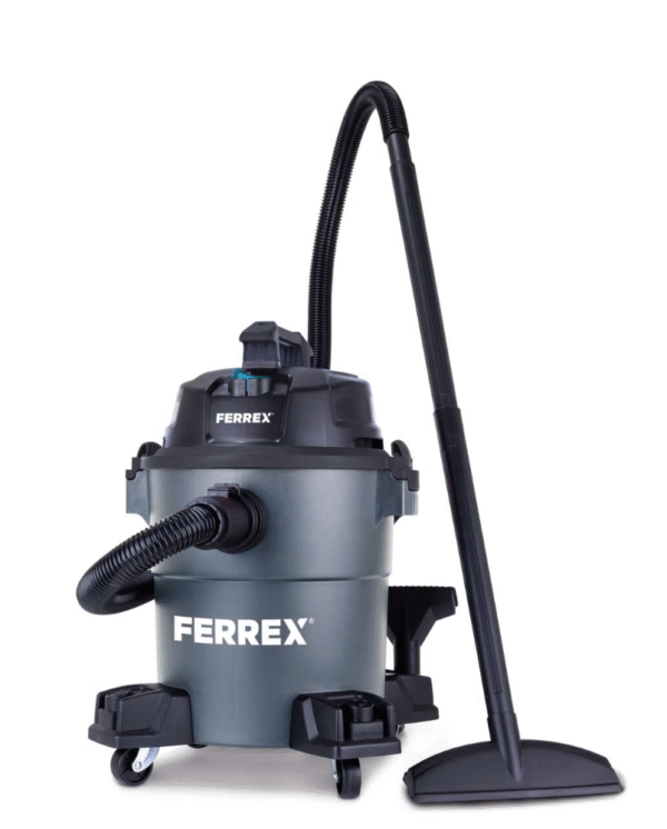 Aspiradora en húmedo o seco de 8 amperios y 6 galones, ultraligera, potente y portátil, ideal para usar en el hogar o en la oficina
