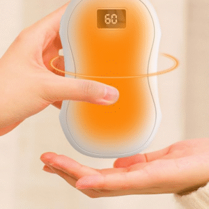 POWERBANK CON CALENTADOR DE MANOS