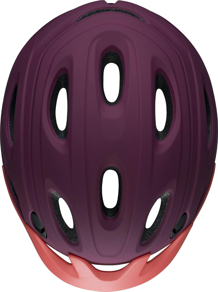 Bell Mesa - Casco de bicicleta para mujer, para mayores de 14 años, pero se adapta a la mayoría de cabezas de 52 a 22.8 pulgadas, diseño compatible con cola de caballo y moño - Imagen 2