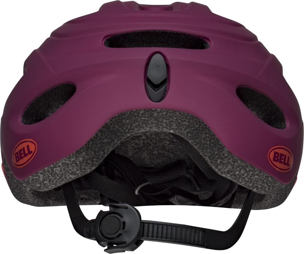 Bell Mesa - Casco de bicicleta para mujer, para mayores de 14 años, pero se adapta a la mayoría de cabezas de 52 a 22.8 pulgadas, diseño compatible con cola de caballo y moño - Imagen 3