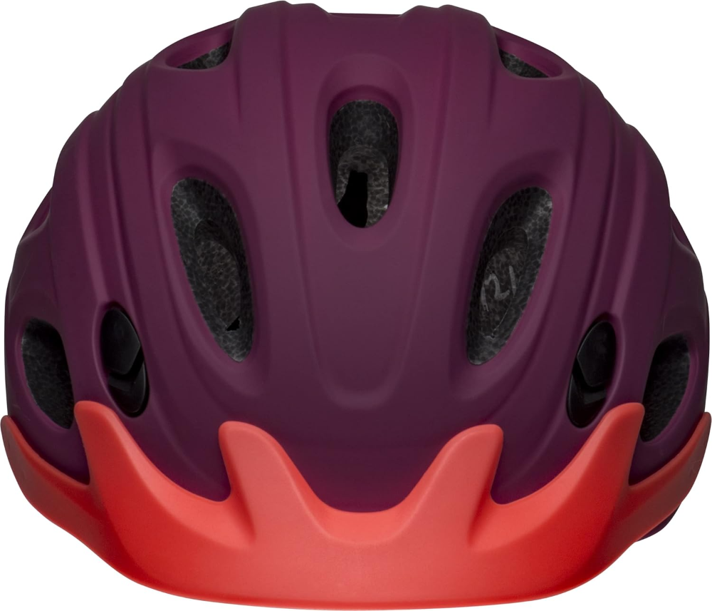 Bell Mesa - Casco de bicicleta para mujer, para mayores de 14 años, pero se adapta a la mayoría de cabezas de 52 a 22.8 pulgadas, diseño compatible con cola de caballo y moño - Imagen 4