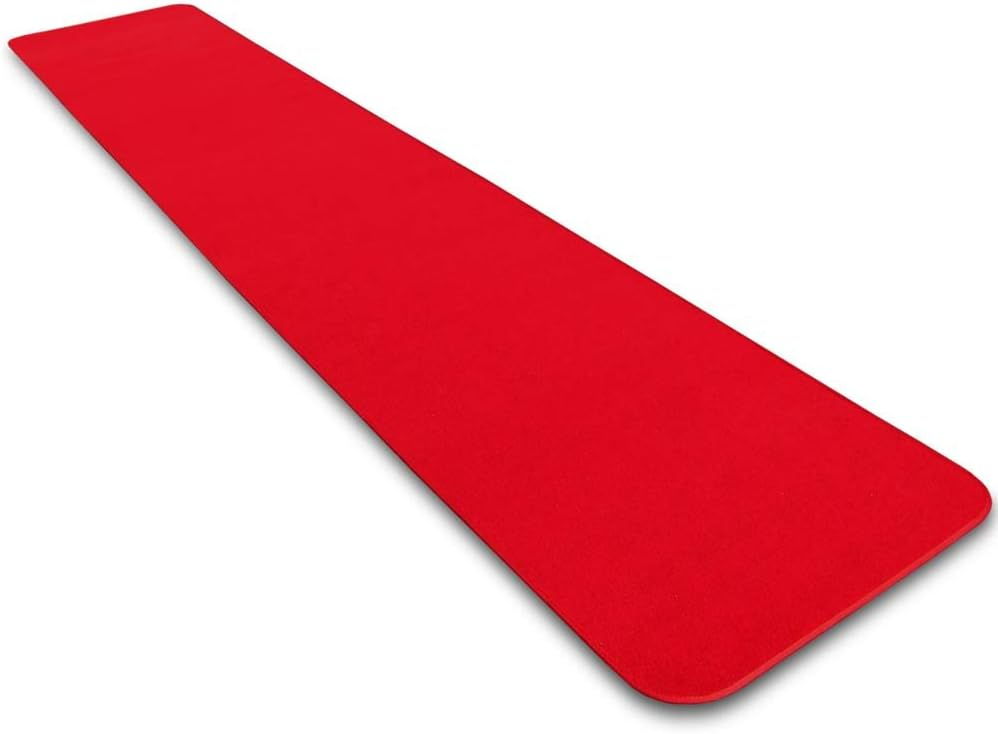 Tapete Rojo Pasillo 0.93 x 3 m