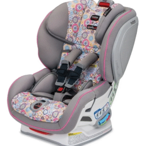 Silla de bebé para carro Britax ClickTight Advocate . Sistema de anclaje: Latch,  7 posiciones de reclinado. Peso mínimo del niño: 2.268 kg.*VALORADO*