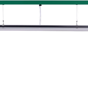 Soporte de luz con fluorescente para el crecimiento de la planta de inicio de semillas, 6400 K, T5 Grow Soporte de luz