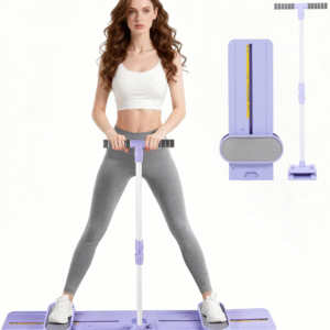 Máquina de ejercicios de simulador de esquí, máquinas de cardio multifuncionales para ejercicio en casa, entrenamiento y fitness, entrenamiento eficaz para piernas/muslos