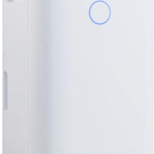 Deshumidificador de 4000 pies cuadrados para sótano, deshumidificador de 60 pintas con manguera de drenaje, 3 modos, pantalla digital de 3 colores, temporizador de 24 horas, tanque de agua