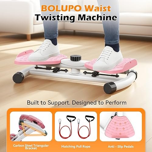 Maquina abdominales Waist Twister Ab Machine - Imagen 3